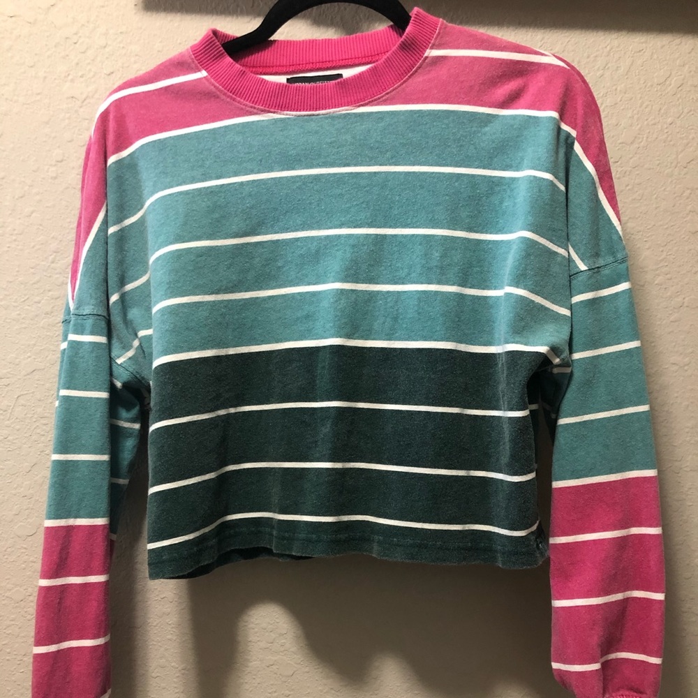 Long sleeve tee